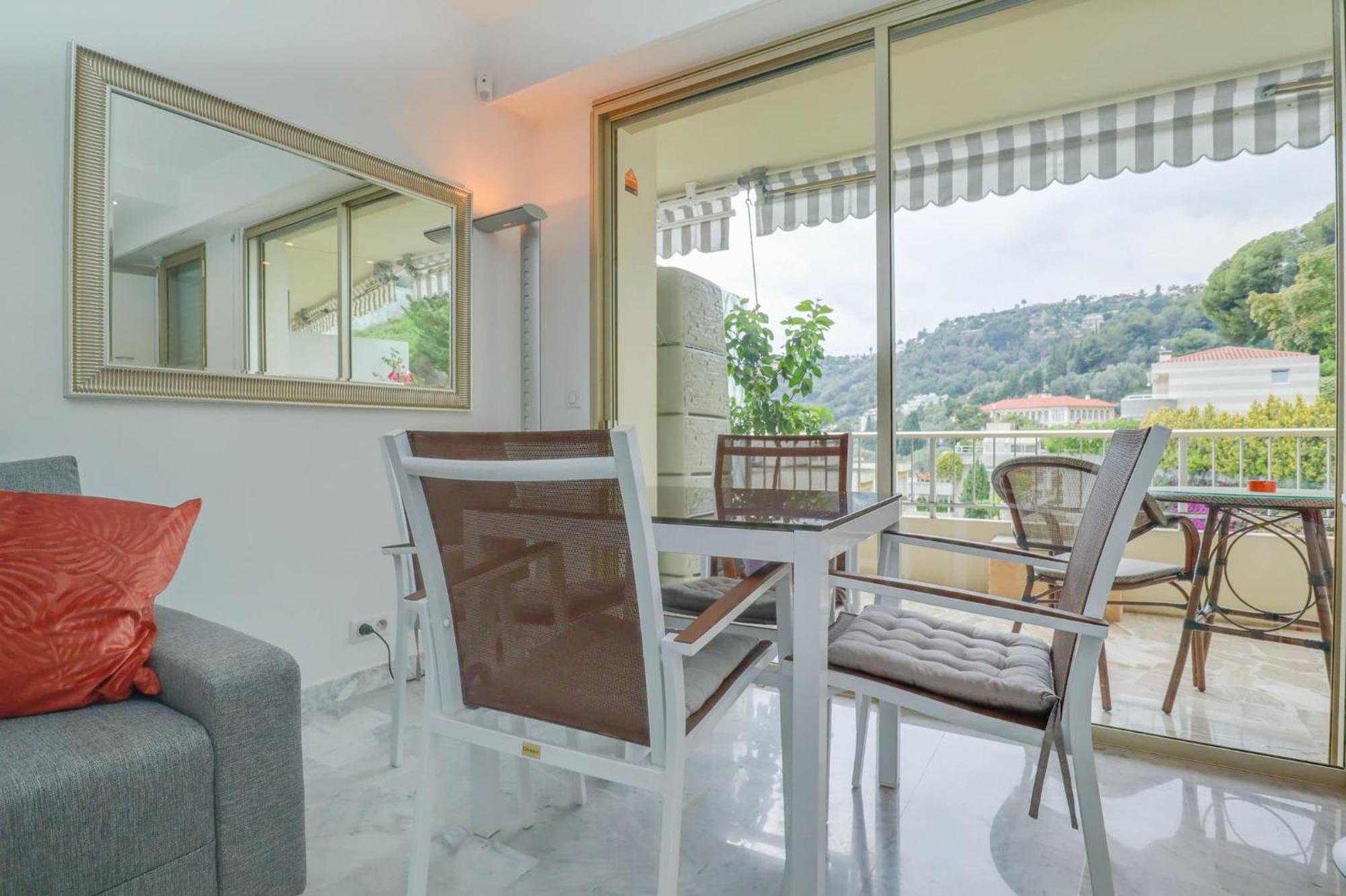« La Grande Residence » Vue Mer, Piscine Menton Dış mekan fotoğraf
